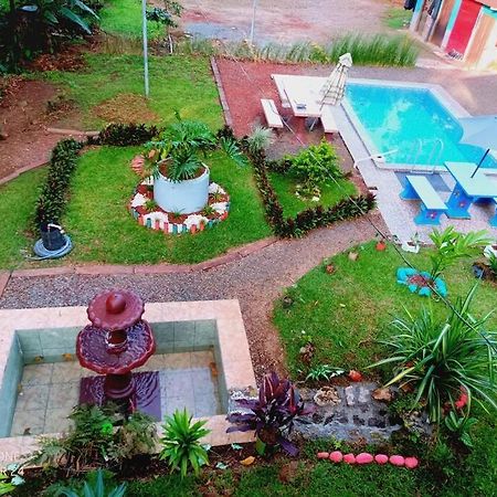 Venecia Cabana Con Piscina מראה חיצוני תמונה