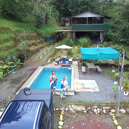 Venecia Cabana Con Piscina מראה חיצוני תמונה