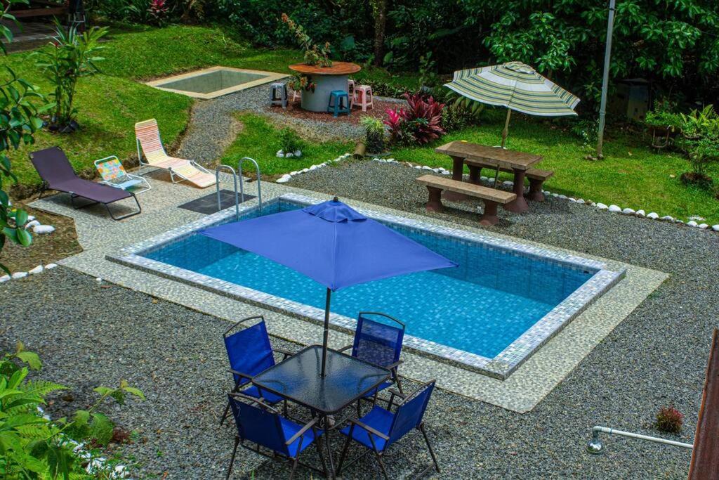 Venecia Cabana Con Piscina מראה חיצוני תמונה