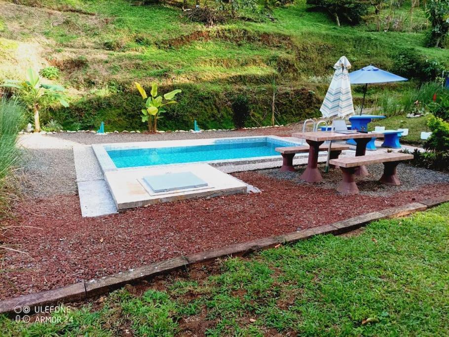 Venecia Cabana Con Piscina מראה חיצוני תמונה