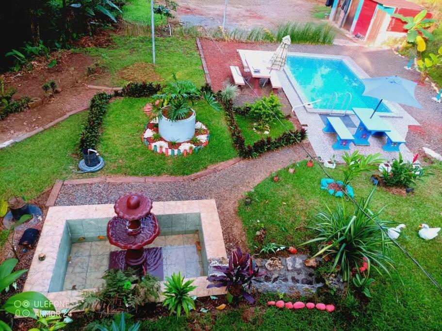 Venecia Cabana Con Piscina מראה חיצוני תמונה