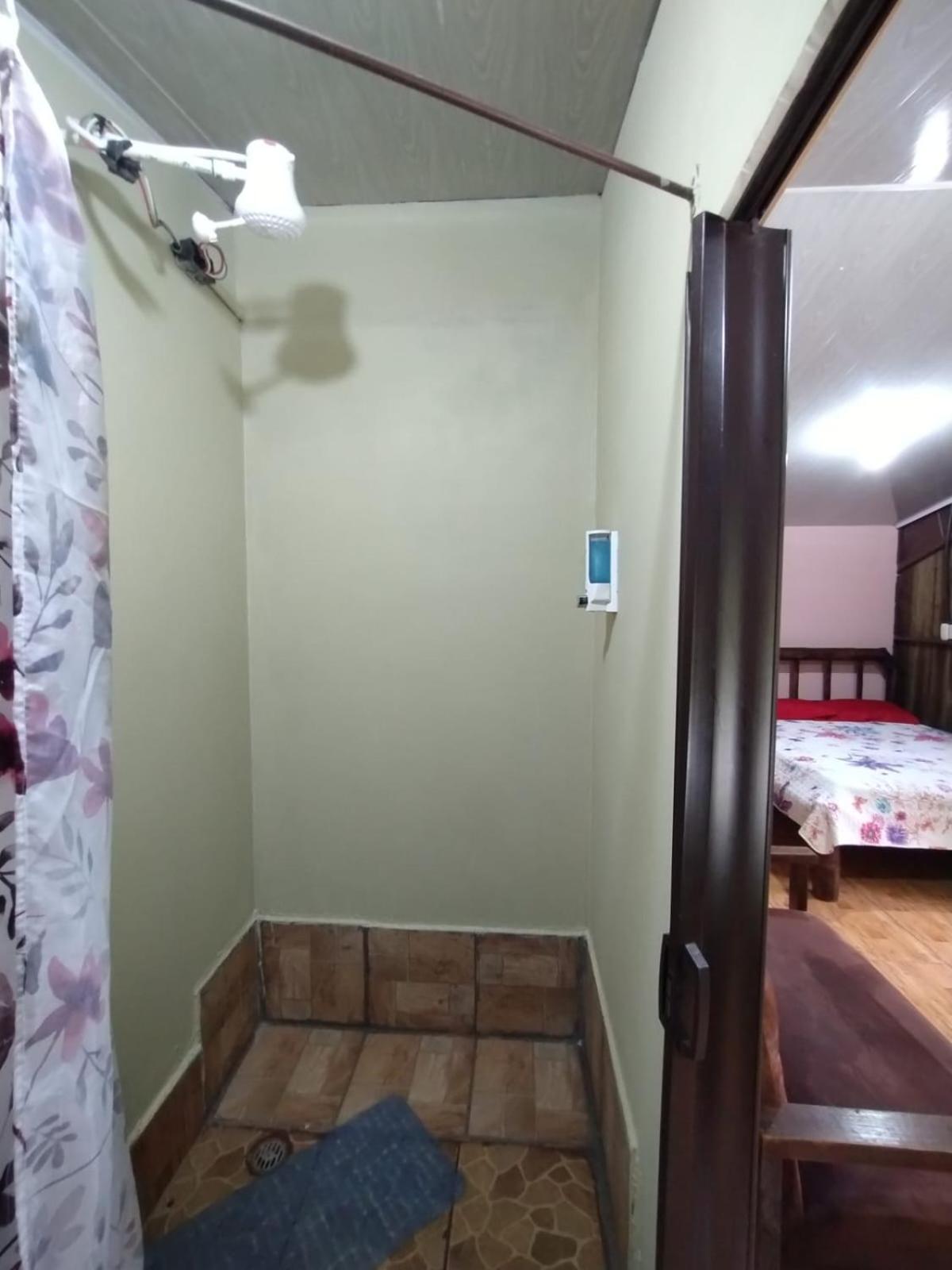 Venecia Cabana Con Piscina מראה חיצוני תמונה