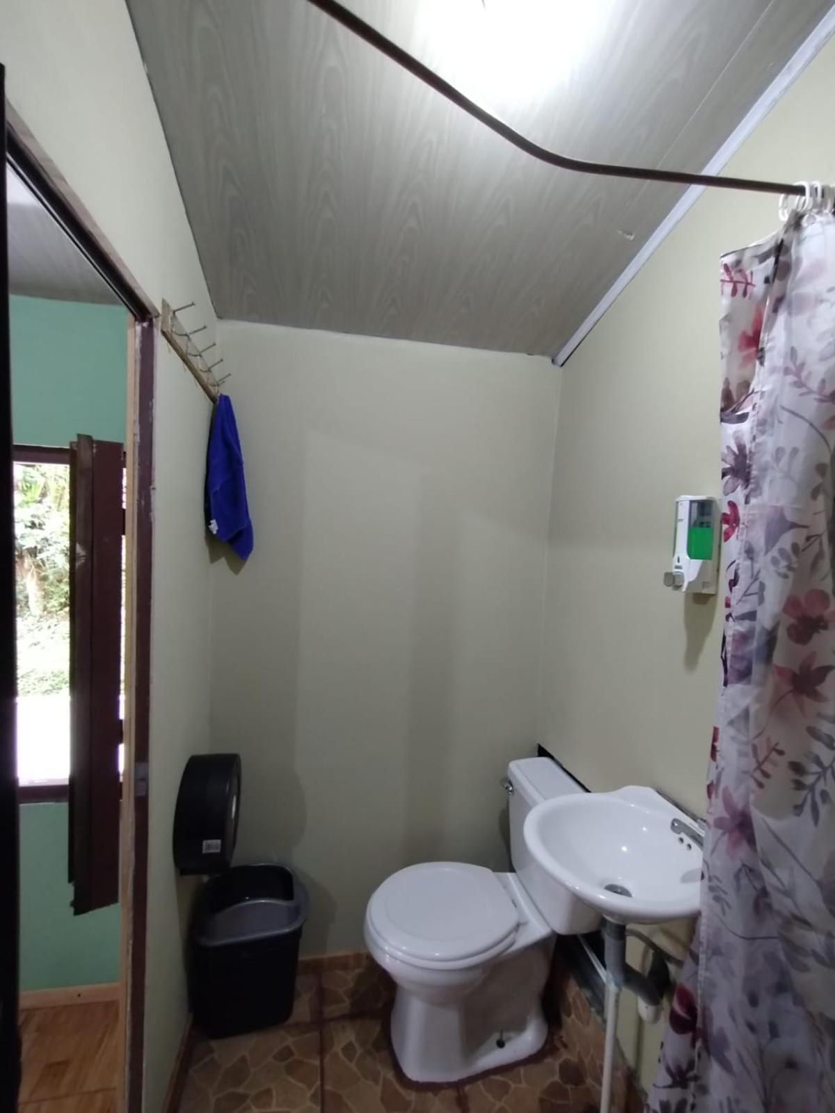 Venecia Cabana Con Piscina מראה חיצוני תמונה