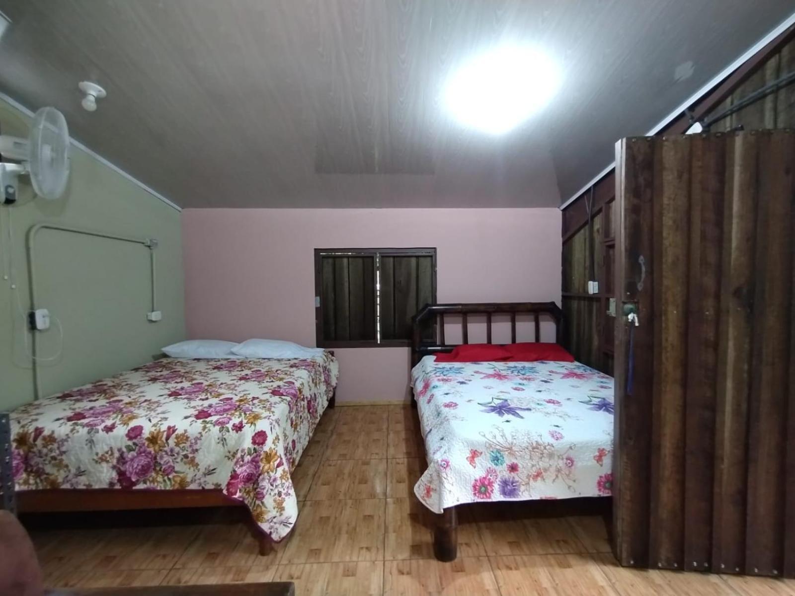 Venecia Cabana Con Piscina מראה חיצוני תמונה