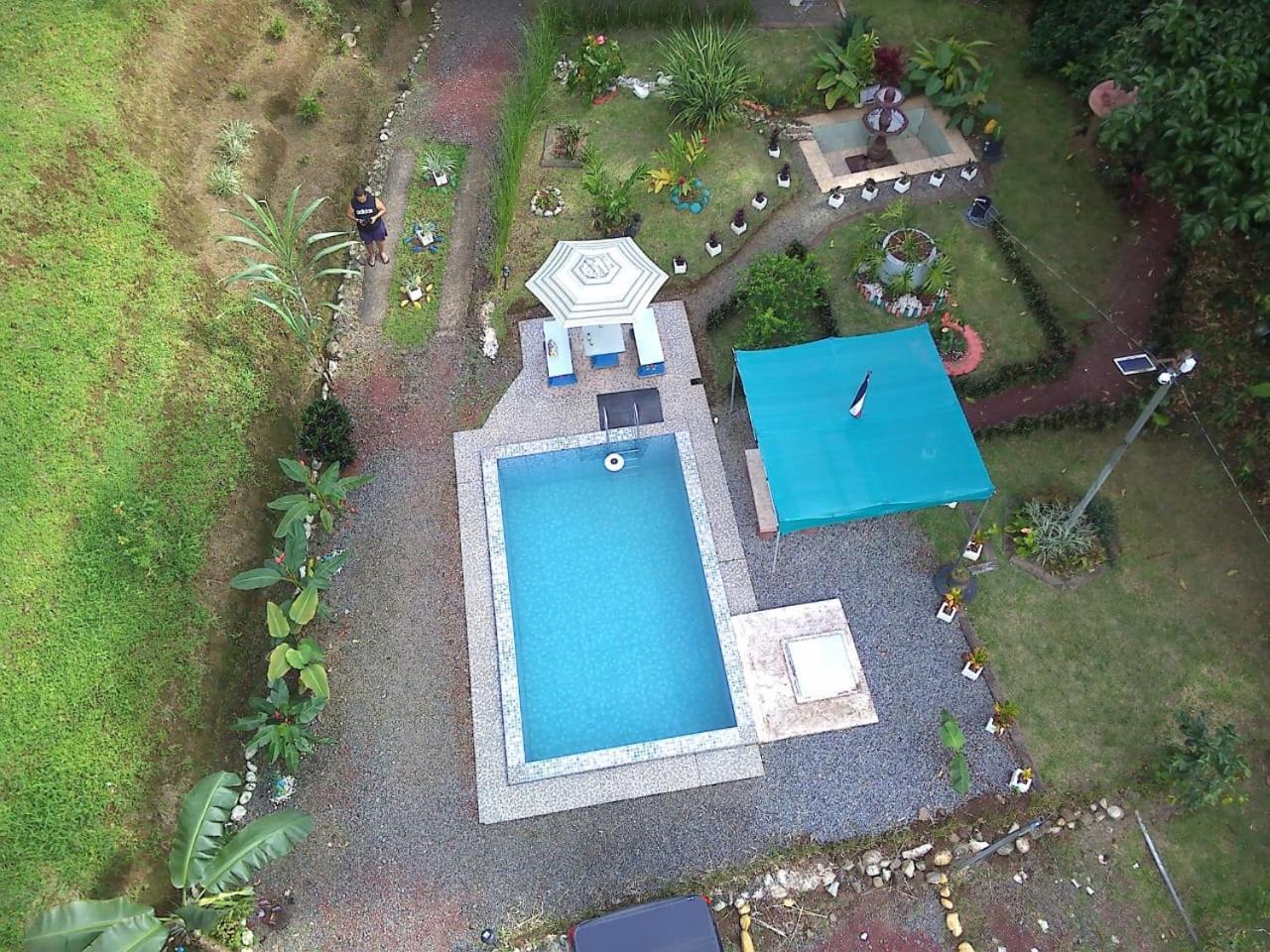Venecia Cabana Con Piscina מראה חיצוני תמונה